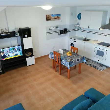 Apartment Mirador Del Roque 2 Orzola