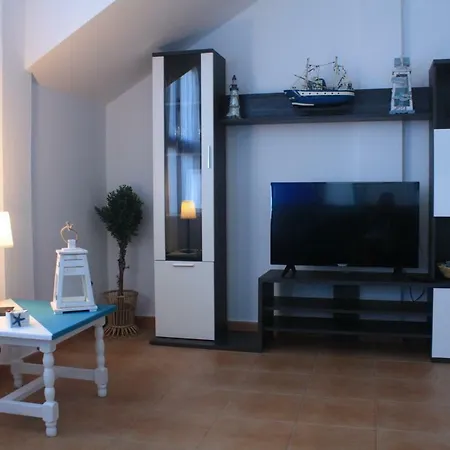 Apartment Mirador Del Roque 2 Orzola