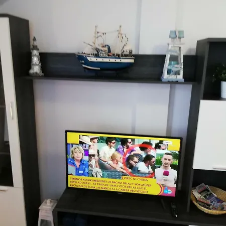 Apartmán Mirador Del Roque 2