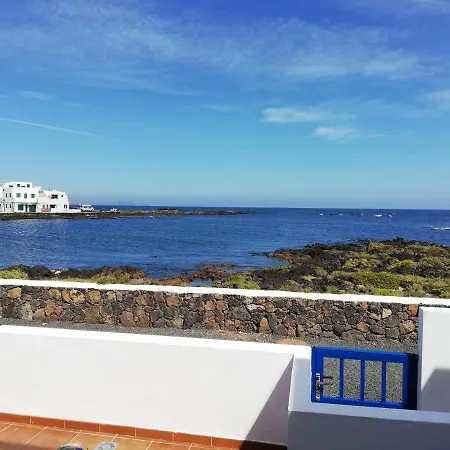 Apartmán Mirador Del Roque 2 Orzola
