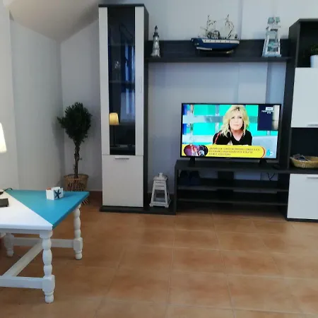 Mirador Del Roque 2 Apartment Orzola