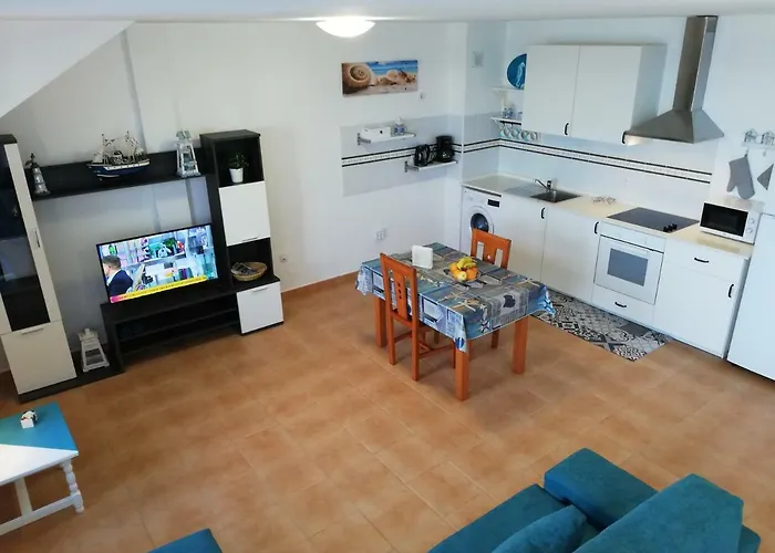 Apartment Mirador Del Roque 2 Orzola