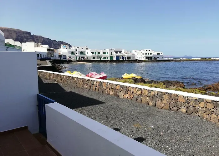 Mirador Del Roque 2 Orzola