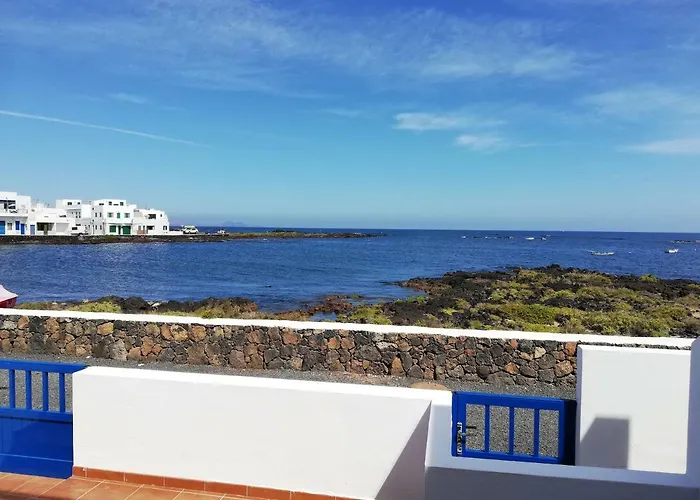 Apartment Mirador Del Roque 2 Orzola