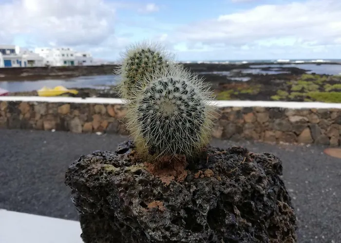 Lägenhet Mirador Del Roque 2 Orzola