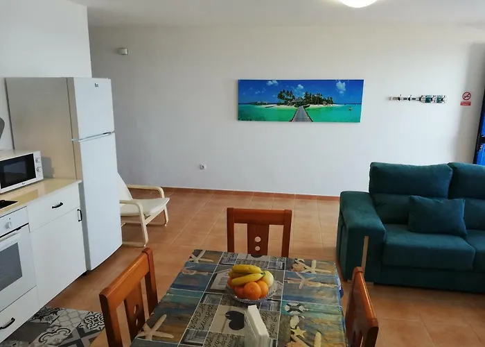 Lägenhet Mirador Del Roque 2