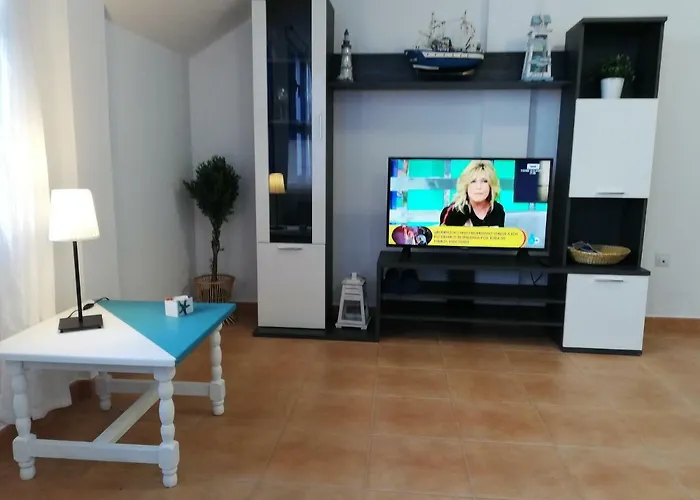 Mirador Del Roque 2 Lägenhet Orzola