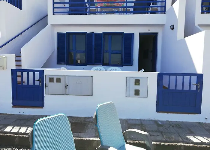 Mirador Del Roque 2 Διαμέρισμα