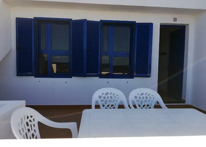 Mirador Del Roque 2 * Orzola