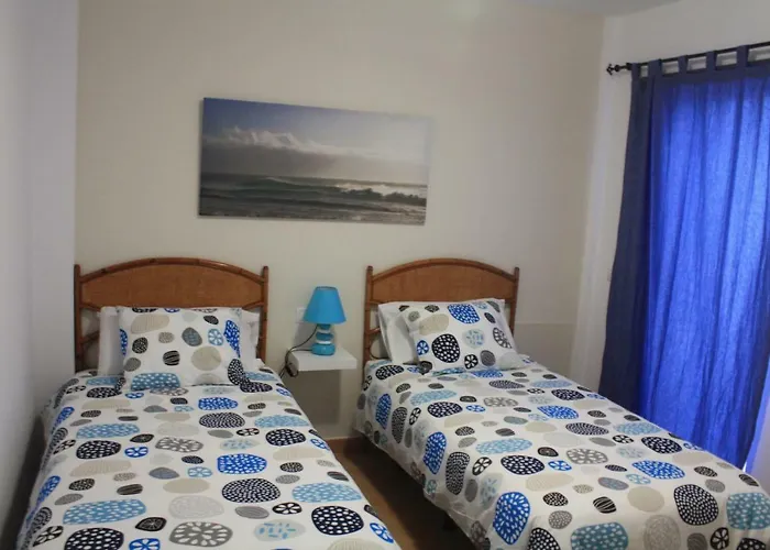 Mirador Del Roque 2 Lägenhet Orzola