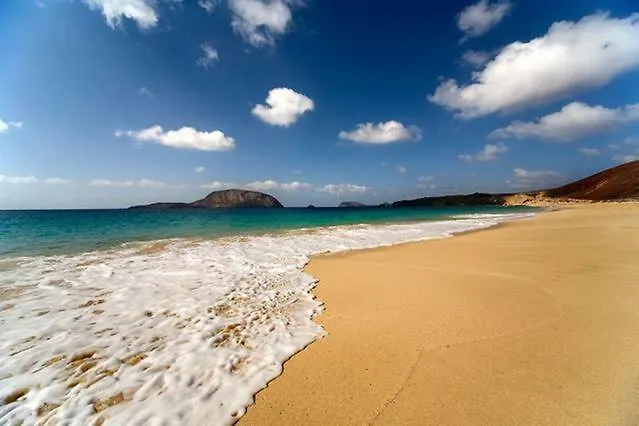 Διαμέρισμα Mirador Del Roque 2 Orzola