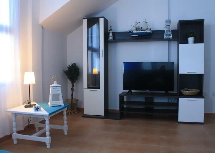 Apartamento Mirador Del Roque 2 Órzola