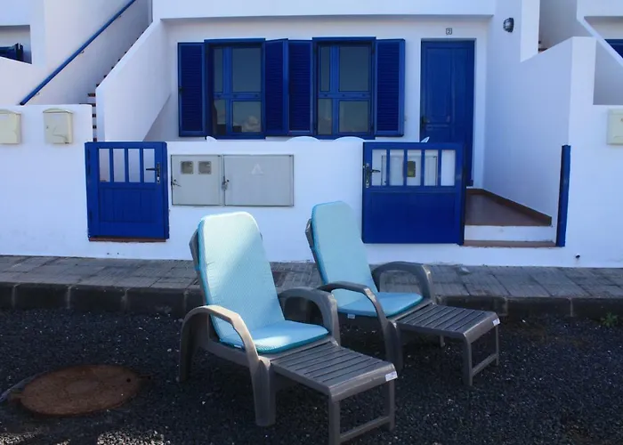 Mirador Del Roque 2 * Órzola