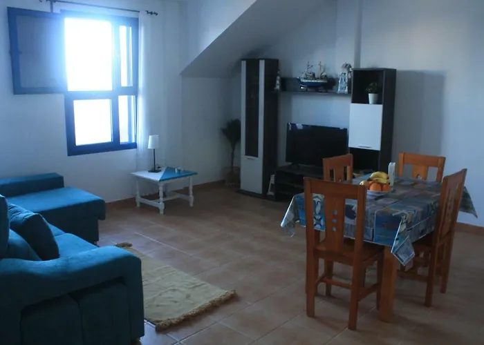 Mirador Del Roque 2 Órzola